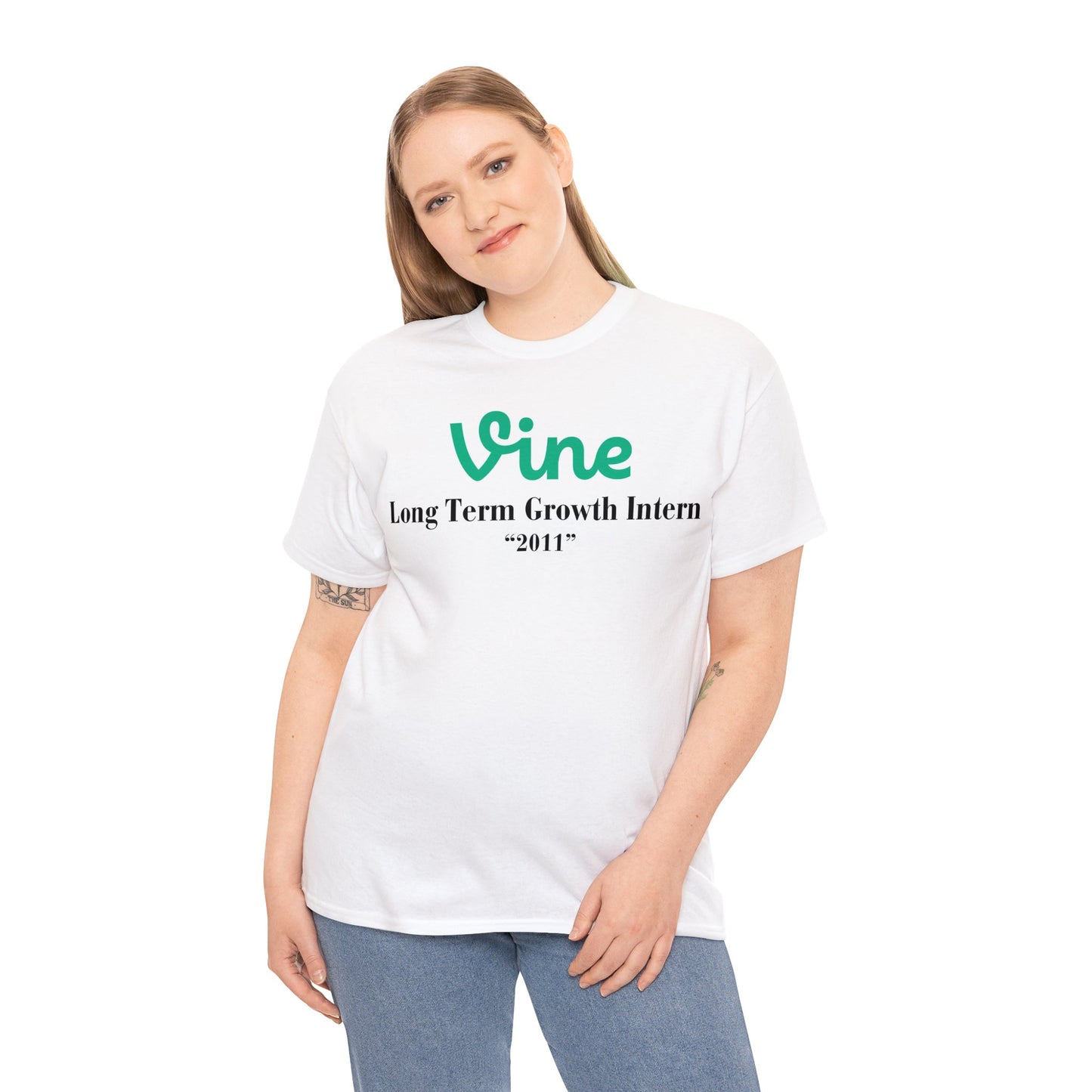 Vine Long Term Growth Intern (T-Shirt)