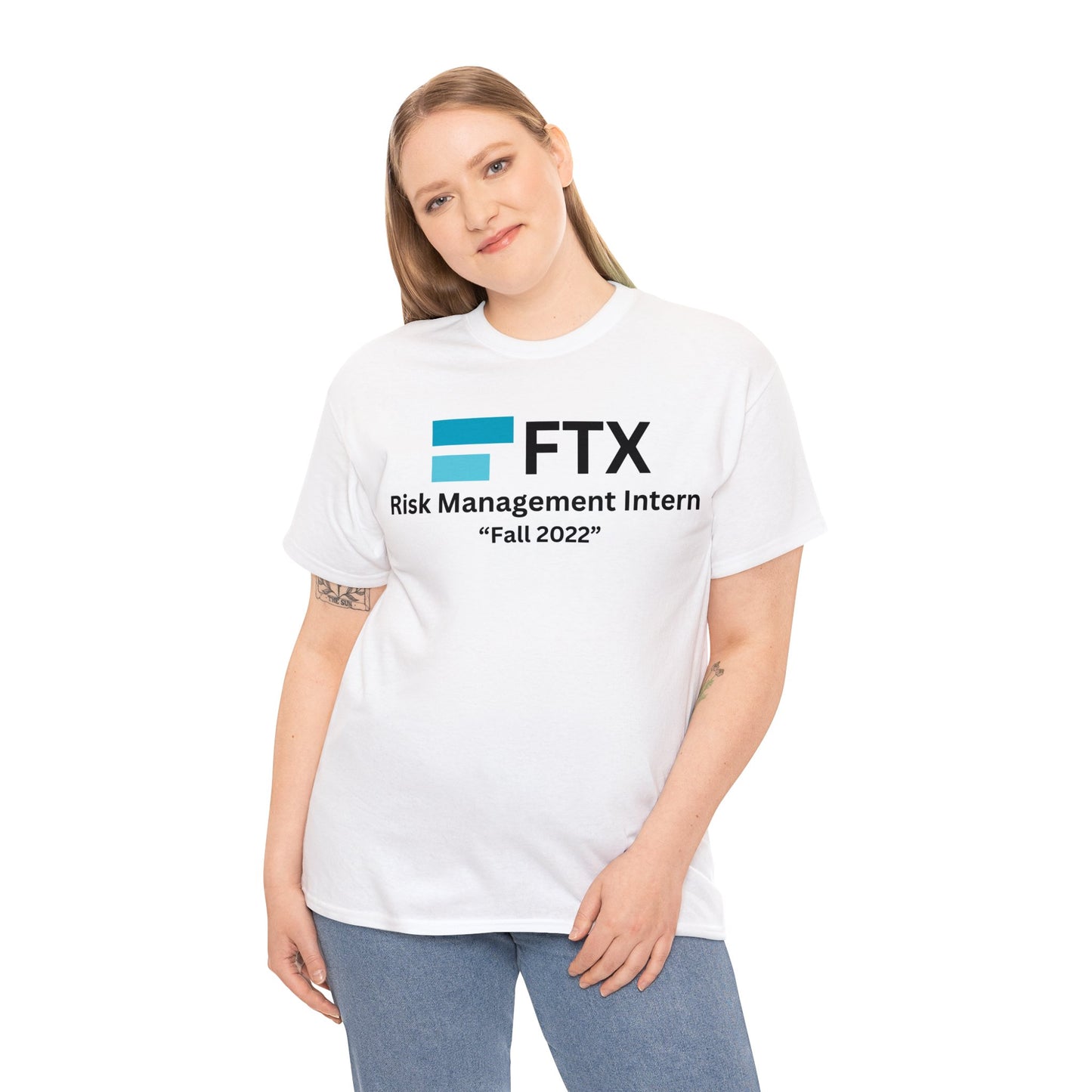 FTX Risk Management Intern (T-Shirt)