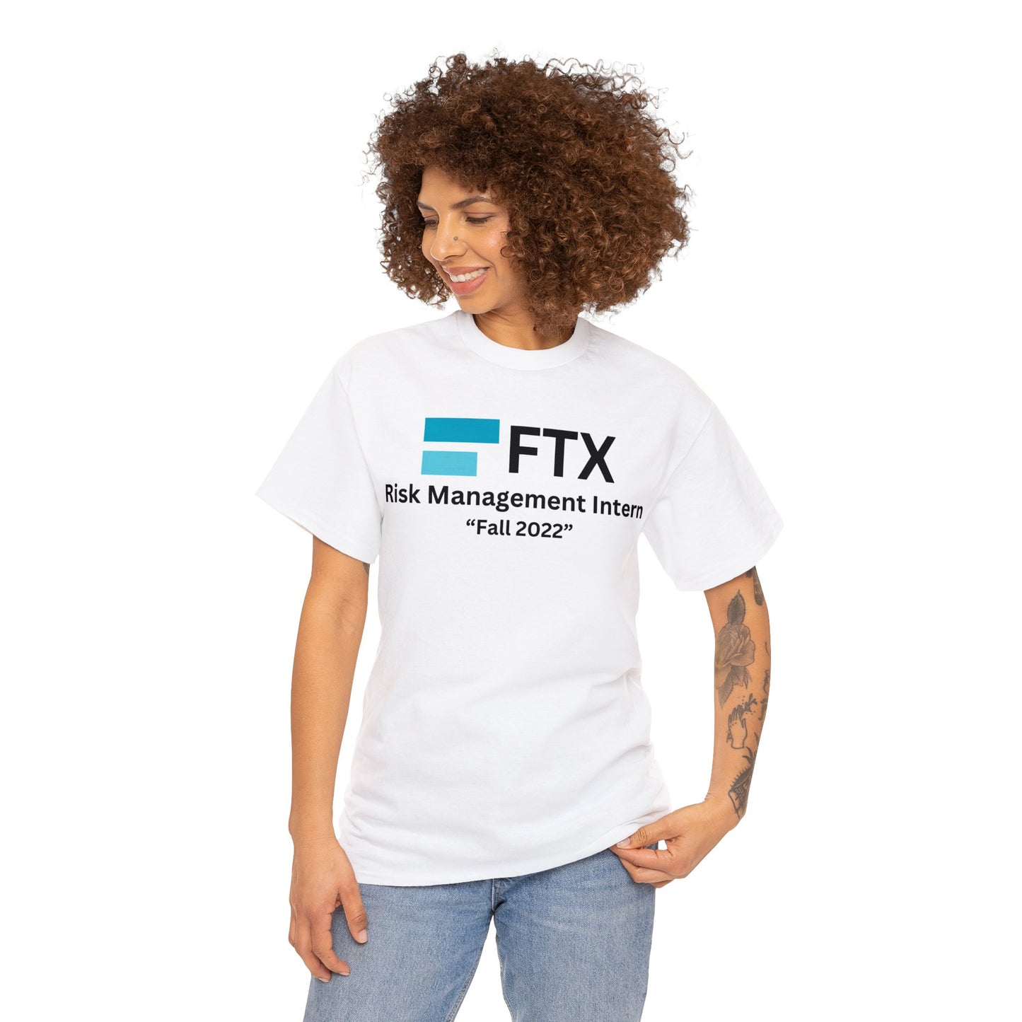 FTX Risk Management Intern (T-Shirt)