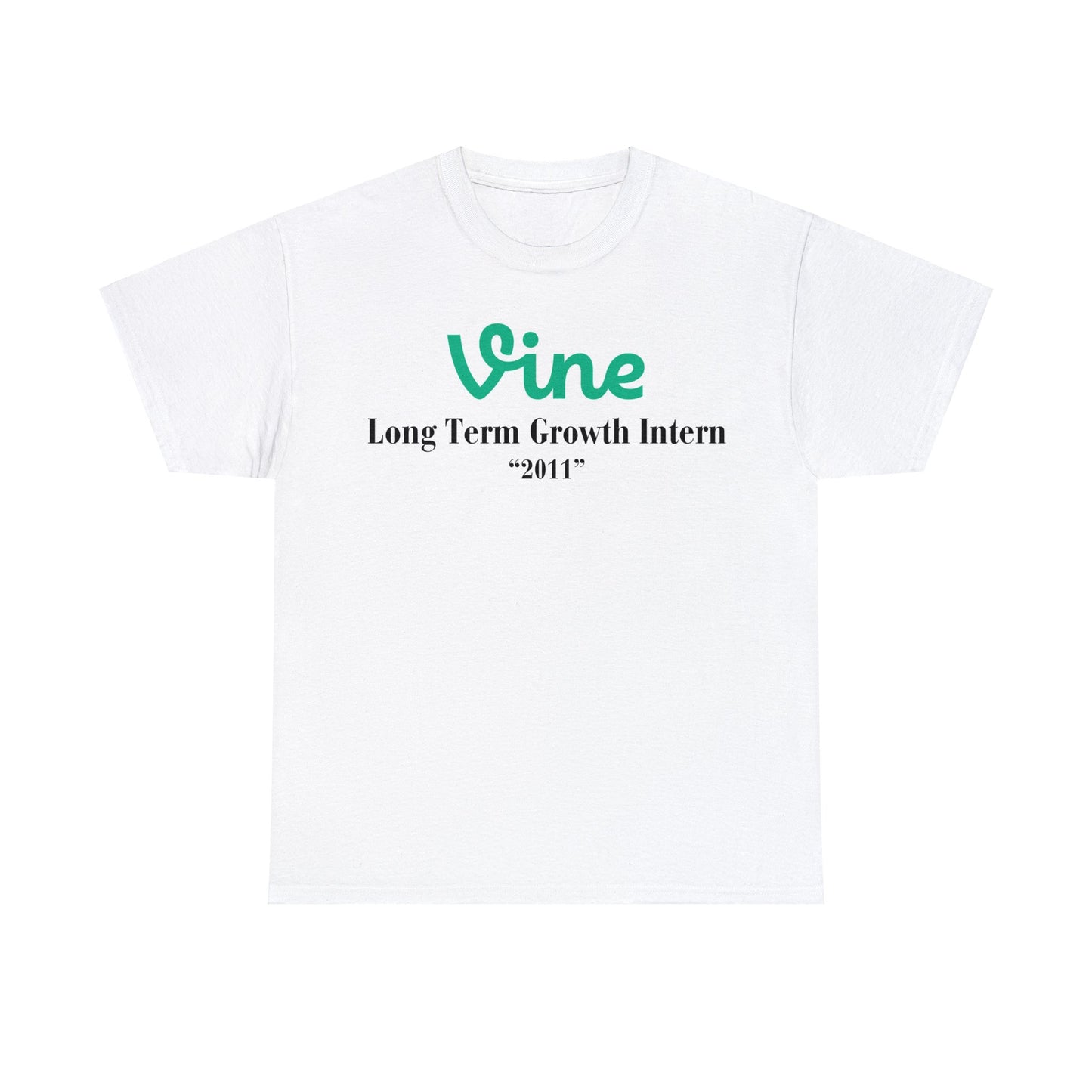 Vine Long Term Growth Intern (T-Shirt)