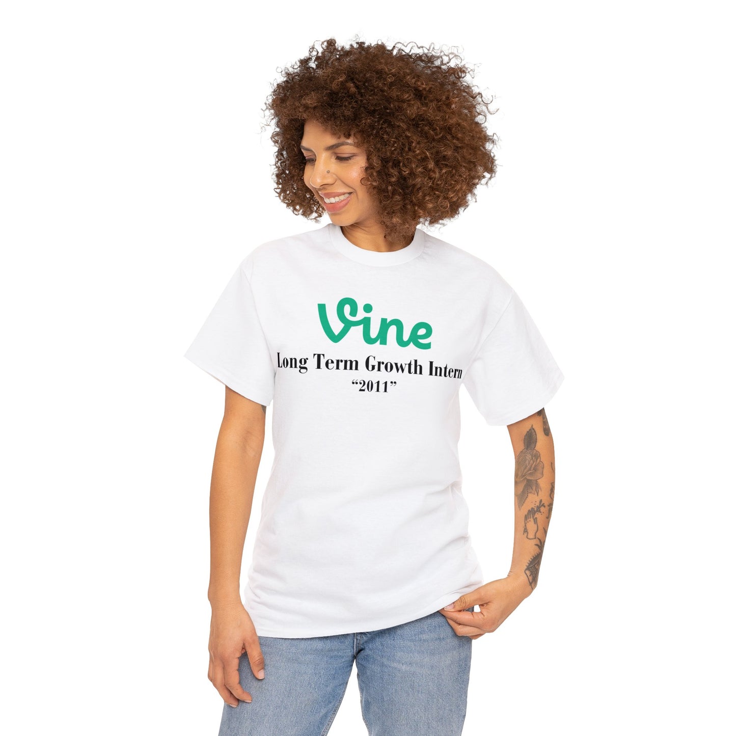 Vine Long Term Growth Intern (T-Shirt)